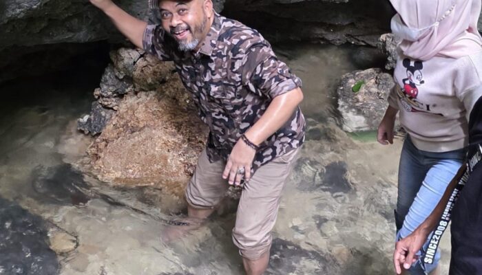Kadis Pariwisata Bone Kunjungi La Gole, Siap Kembangkan Potensi Wisata Alam dan Budaya