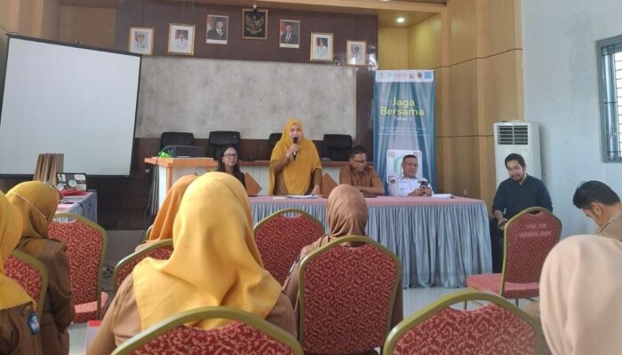 Kolaborasi Lintas Sektor di Bone, Siap Lindungi Anak Perempuan dari Kanker Serviks dengan Imunisasi HPV