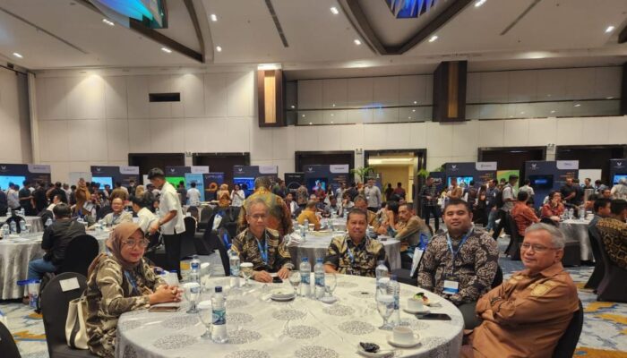 Beri Dukungan Penuh, Jajaran Pemkab Bone Hadiri HIPMI X MVT Connect 2025 di Makassar