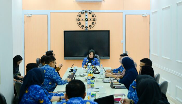 Bantuan Tepat Sasaran, Pemprov Sulsel Sinkronisasi Akurasi Data PBI JKN