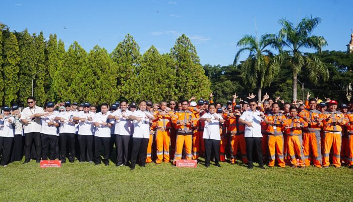 Peringati Hari Lingkungan Hidup, PT Semen Tonasa Jaga Komitmen Atasi Krisis Lingkungan 