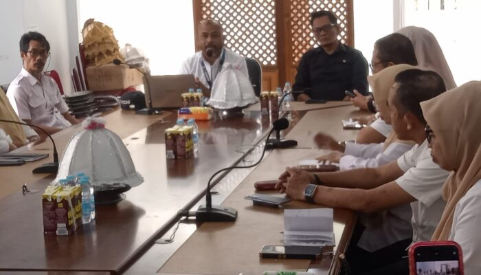 Forum Renstra Dinas Pariwisata Bone Digelar, Ketua Komisi IV DPRD Turut Hadir Beri Penguatan
