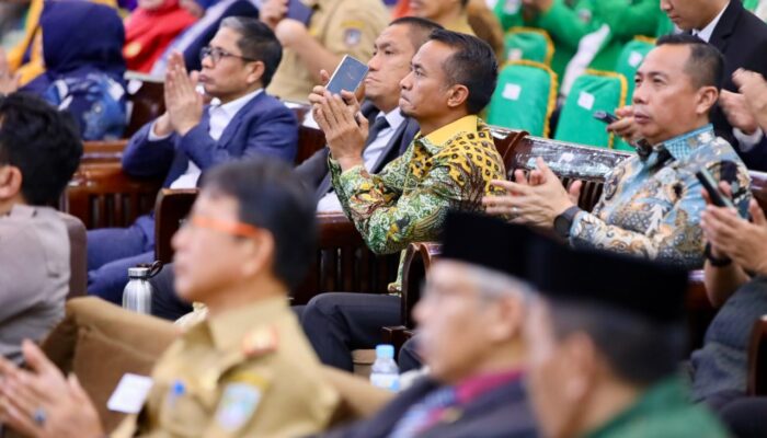 Alumni Berprestasi, Bupati Bone Andi Asman Sulaiman Diundang Khusus Hadiri Milad ke- 71 UMI