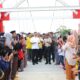 Jembatan Gantung Senilai 5 Miliar Diresmikan, Bupati Bone : Pemerintah Komitmen Bangun Infrastruktur