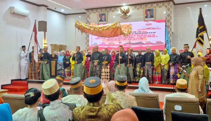 DPP Kerukunan Keluarga Wija Arumpone Terbentuk, Bupati Bone Ajak Bangun Daerah