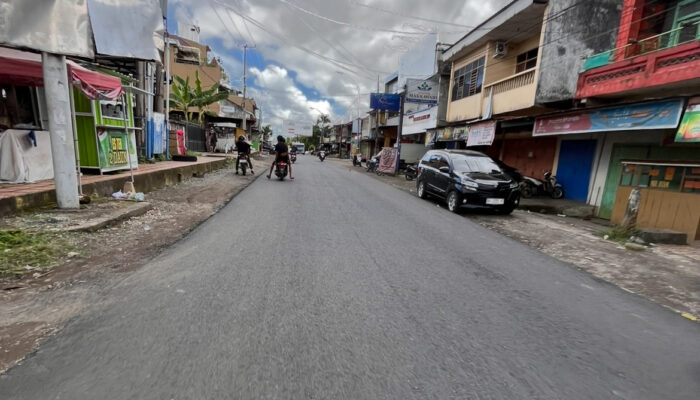 BMKCTR Bone : Pengerjaan Jalan Veteran Sudah Sesuai Prosedur