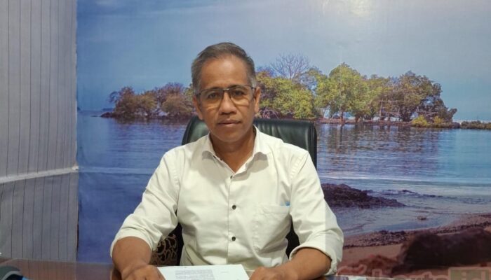 Profil Anwar Kadis Kominfo Bone Baru, Kandidat Doktor Unhas Jadi Corong Pemda