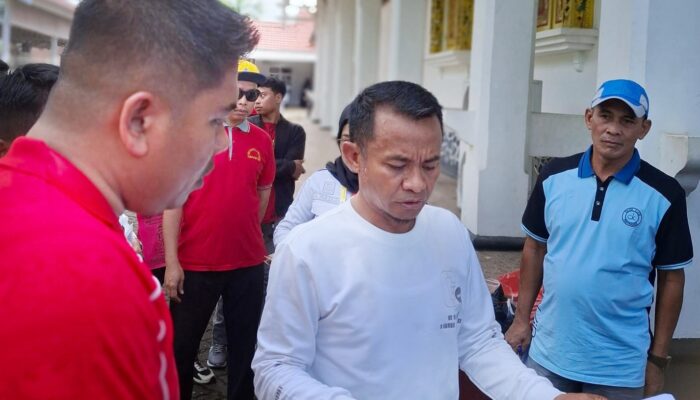 Bupati Bone Copot Kepsek SMPN 2 Libureng yang Selewengkan Dana BOS
