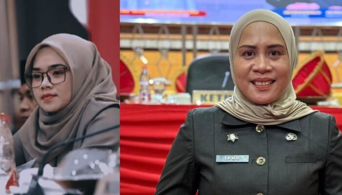 Drama Pengusulan Sekwan, Direkomendasikan Fraksi, Wakil Ketua, Ditolak Ketua DPRD Bone