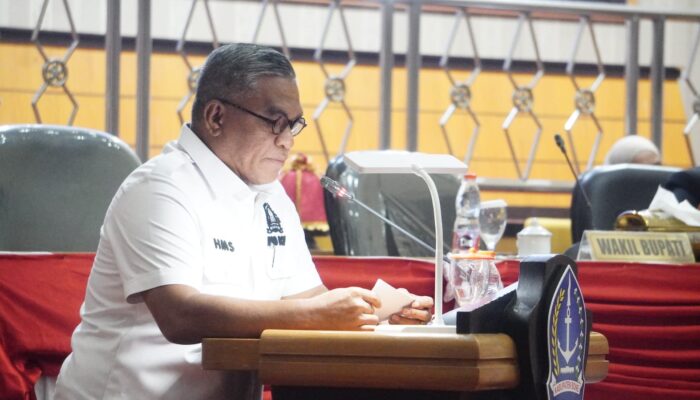 Ingatkan Pemda, Fraksi Nasdem Sampaikan Jangan Ulangi ‘Dosa’ Pengelolaan APBD 2024 Lalu