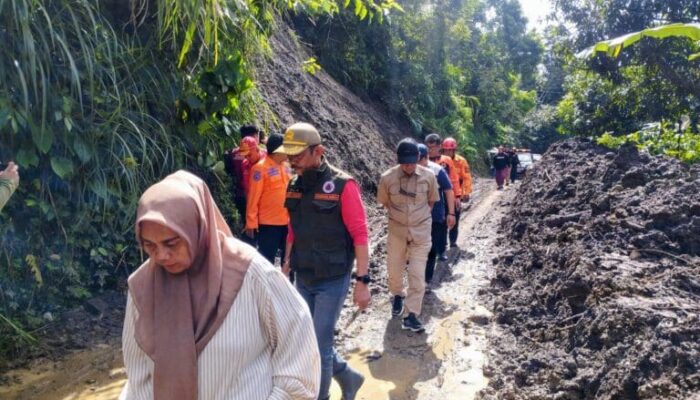 Ini Titik Banjir Longsor dan Angin Puting Beliung di Sinjai