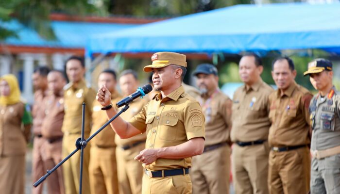 Breaking News : 3 Besar Seleksi 6 Jabatan Tinggi Pratama Bone Ditetapkan