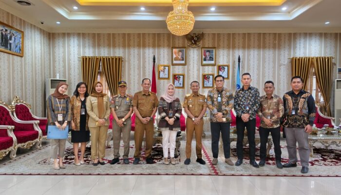 Terima Kunjungan BRI, Bupati Bone Sambut Dukungan Penuh Perbankan Program Koperasi Desa Merah Putih