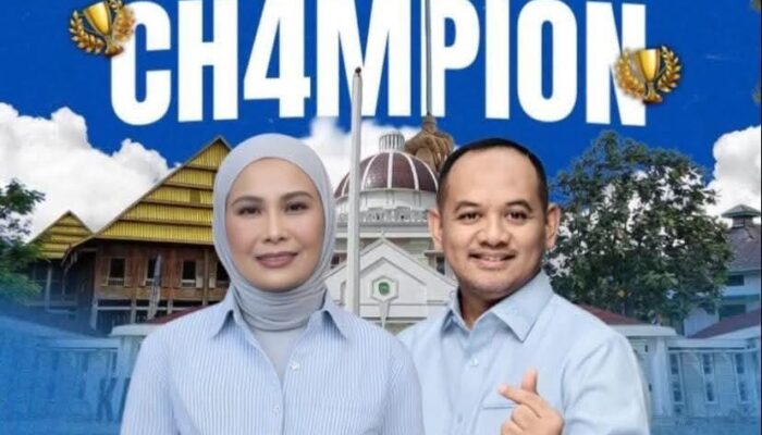 MK Tolak Gugatan Palopo, Naili – Ome Menang PSU Pilkada Palopo 2025
