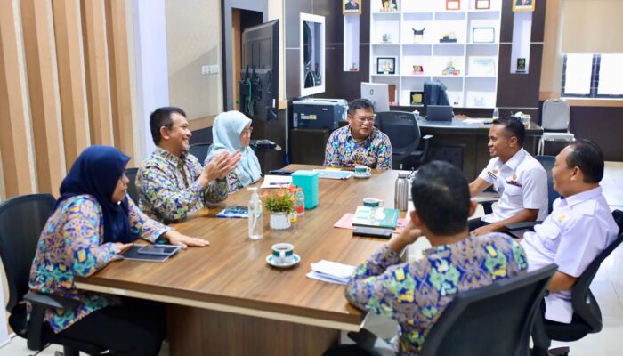 Audiensi ke BBPJN Sulsel, Bupati Bone Tak Kenal Lelah Perjuangkan Perbaikan Jalan