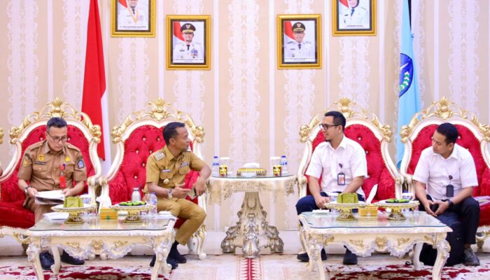 Bone Keciprat Anggaran 172, 8 Miliar Untuk Pembangunan Irigasi di 175 Titik Lokasi