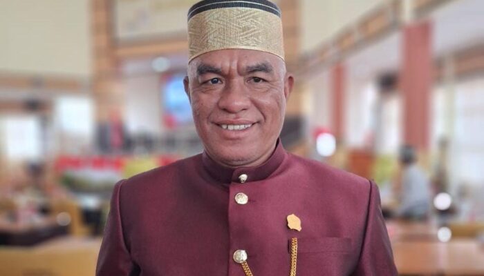 Fraksi Nasdem Berikan Rekomendasi ke Hj Faidah Jadi Sekretaris DPRD Bone