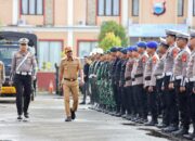 Apel Gelar Ops Patuh Pallawa 2025 Dimulai, Ini 7 Jenis Pelanggaran Jadi Sasaran