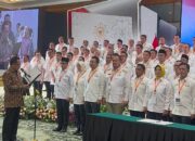 Menteri Dalam Negeri Lantik Bupati Bone Sebagai Pengurus APKASI 2025–2030