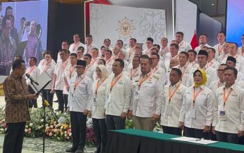 Menteri Dalam Negeri Lantik Bupati Bone Sebagai Pengurus APKASI 2025–2030