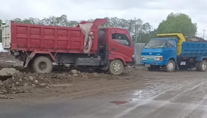 Mobil Proyek Ugal-ugalan Peluit Dishub dan Polantas Tak Terdengar, Bupati Sinjai Lempar Bola ke Sekda