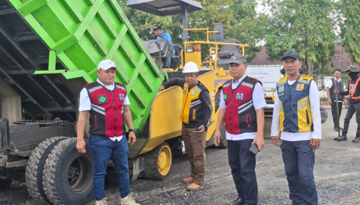 Pemkab Mulai Perbaikan Jalan, Kadis BMCKTR : Ada 11 Ruas Jalan Diperbaiki Sepanjang Tahun 2025 Melalui APBD Bone