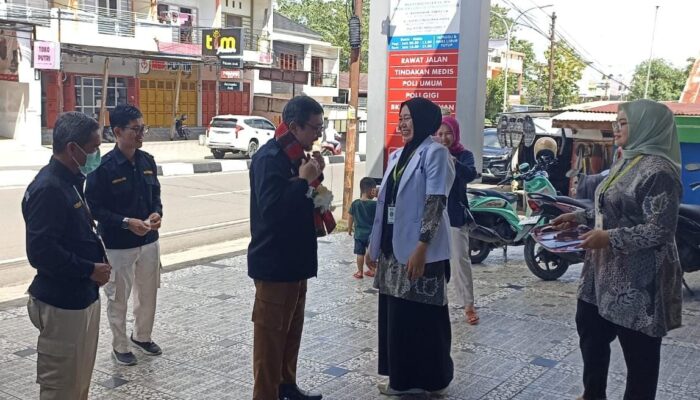 Klinik Zahra Farma Bone Jalani Visitasi Layanan Vaksin Internasional, Dukung Perjalanan Luar Negeri Aman dan Sehat