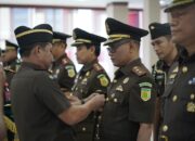 Mohammad Ridwan Bugis Resmi Jabat Kajari Sinjai
