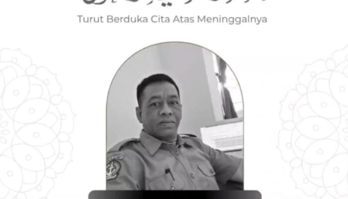 Camat Palakka Bone Meninggal Dunia Saat Kunjungan ke Desa Mico