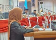 Setujui Ranperda APBD TA 2024, Anggota Banggar Andi Purnamasari Sampaikan Sejumlah Catatan ke Pemda