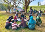 Dinas Perpustakaan Bone dan Pemdes Bacu Gelar Festival Hari Anak, Puluhan Siswa Ikut Meriahkan Literasi