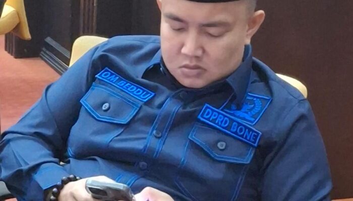 Fraksi PPP Chairul Anam Dorong Pemerataan Infrastruktur dan Pengelolaan Sampah