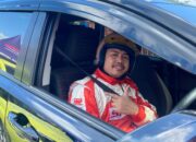 Drag Night Bone Sukses Menyedot Ribuan Penonton, Anggota DPRD Mulyadi Ikut Adu Kecepatan