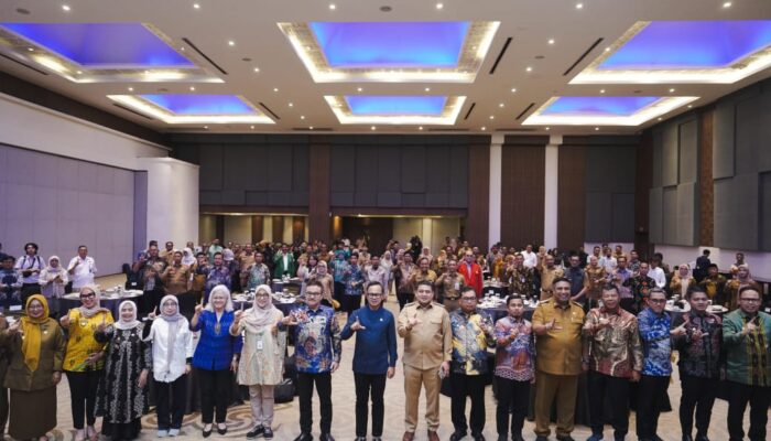 Wagub Sulsel: Kolaborasi Jadi Kunci Turunkan Stunting