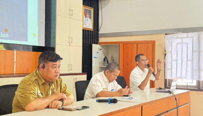 Dukung Kepatuhan Pajak Desa, KPP Pratama Parepare Gelar Bimtek Coretax di Pinrang