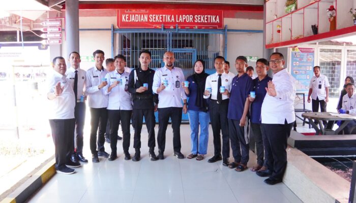 Kanwil Ditjenpas Sulsel Gelar Sidak di Rutan Pangkajene dan Lapas Parepare, Sasar HP Ilegal dan Narkoba