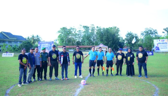 Turnamen AR TB Toddopuli Mini Soccer Cup I, Ajang Sportivitas dan Kebersamaan Warga Bone