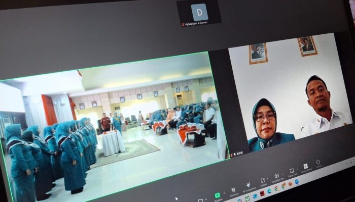 Bupati Bone : Posyandu Garda Terdepan Cegah Stunting dan Kematian Ibu-Anak