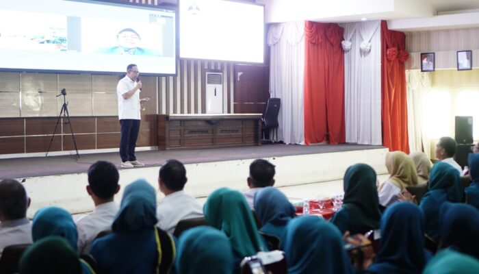 Anak Stunting Bakal Diberikan Insentif 1 Juta, Wabup Bone: Pastikan Anak Datang ke Posyandu