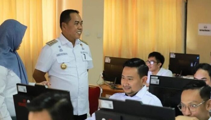 Bupati Wajo Seleksi ASN untuk Jabatan Kabag, Camat, Sekretaris hingga Fungsional