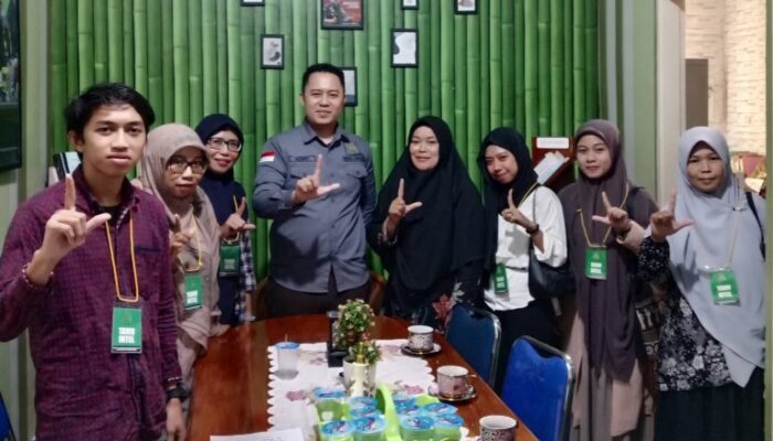 Intel Kejari Sinjai Inisiasi Terbentuknya Sahabat Penggerak Literasi