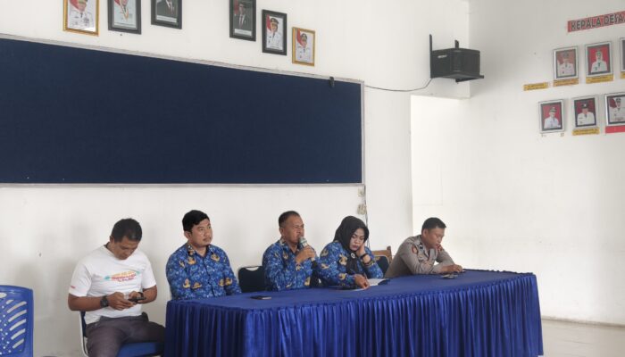 Sambut HUT ke-80 RI, Panitia HUT RI Ulaweng Gelar Rapat Pemantapan