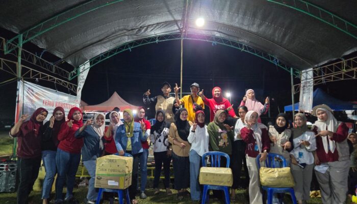 Reses Andi Purnamasari Amier, Aspirasi Warga Ulaweng Mengalir di Tengah Semarak HUT RI