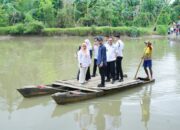 Sambil Naik Pincara, Anggota DPRD Bone Andi Nurjaya Bersama Wabup Bone Serap Aspirasi Warga Sibulue