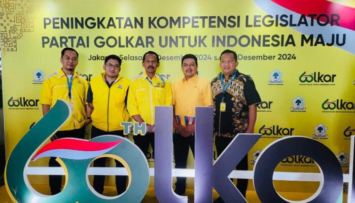 Dua Legislator Golkar Dipercaya Pimpin Pansus DPRD Bone