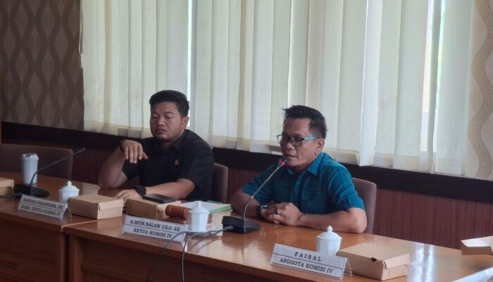 Ketua Komisi IV DPRD Bone Pastikan Pemda Bakal Bayar 34 M Tambahan Penghasilan Guru