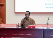 Gubernur Sulsel Bantu Biaya Semua Korban Aksi Unjuk Rasa Bone