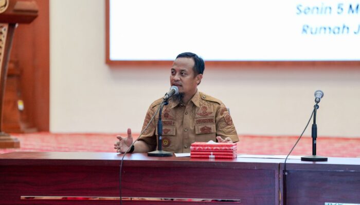 Gubernur Sulsel Bantu Biaya Semua Korban Aksi Unjuk Rasa Bone