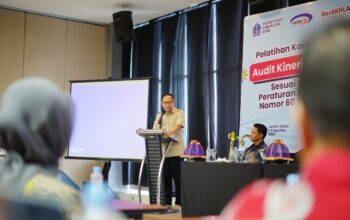 Wabup Andi Akmal Dorong Penguatan Kapasitas Audit Internal Pemkab Bone