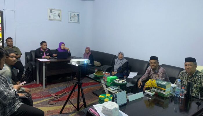 Tingkatkan Transparansi, BAZNAS Bone Gelar Bimtek PSAK 409